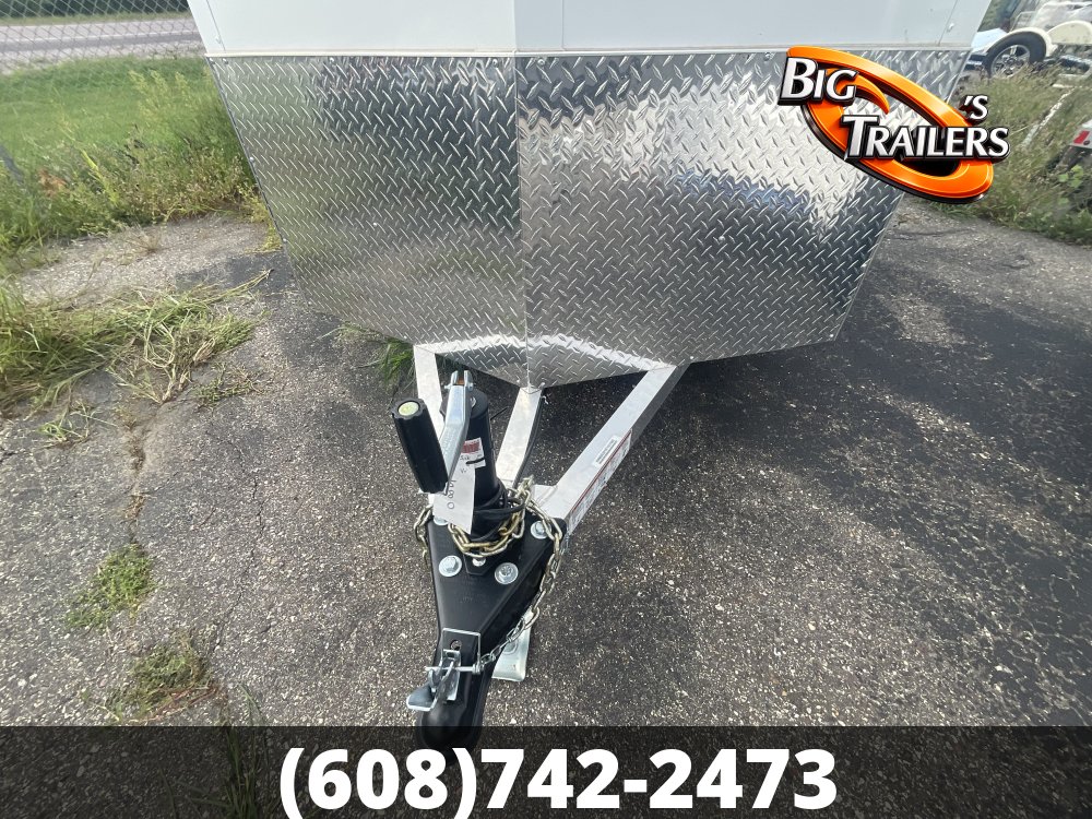 2026 Legend 5'x9' Thunder V-Nose SA Trailer
