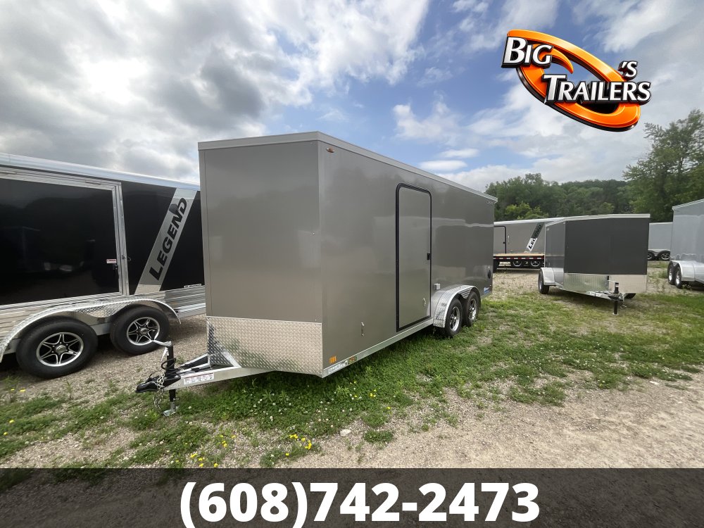 2026 Legend 7.5'x20' Thunder V-Nose TA