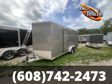 2026 Legend 7.5'x20' Thunder V-Nose TA