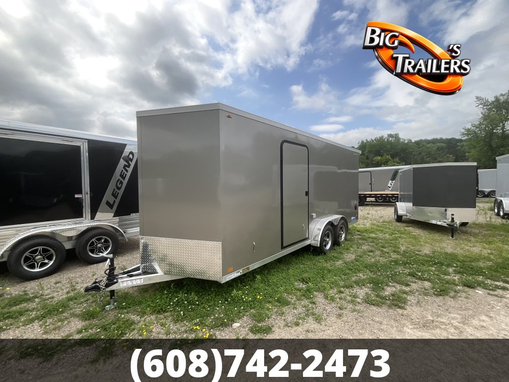 2026 Legend 7.5'x20' Thunder V-Nose TA