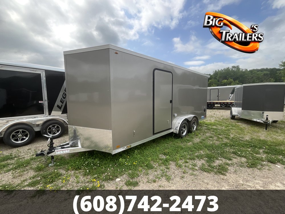 2026 Legend 7.5'x20' Thunder V-Nose TA
