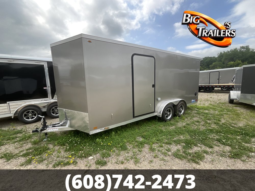 2026 Legend 7.5'x20' Thunder V-Nose TA