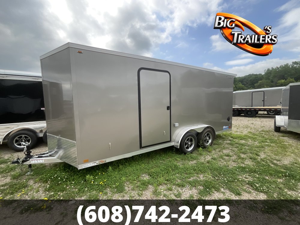 2026 Legend 7.5'x20' Thunder V-Nose TA