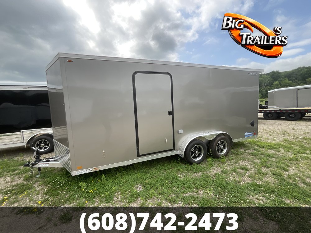 2026 Legend 7.5'x20' Thunder V-Nose TA