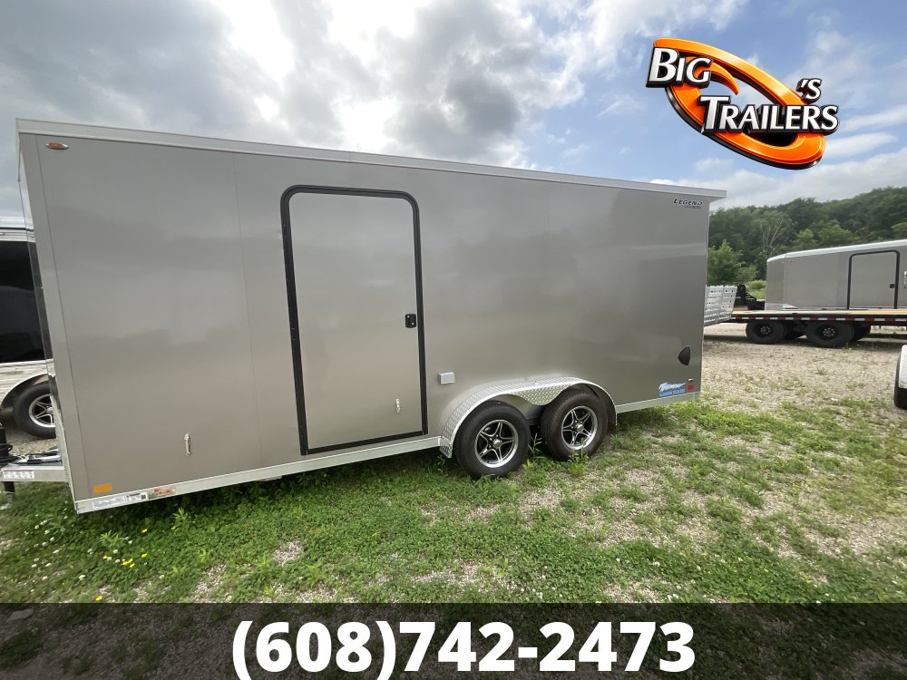 2026 Legend 7.5'x20' Thunder V-Nose TA