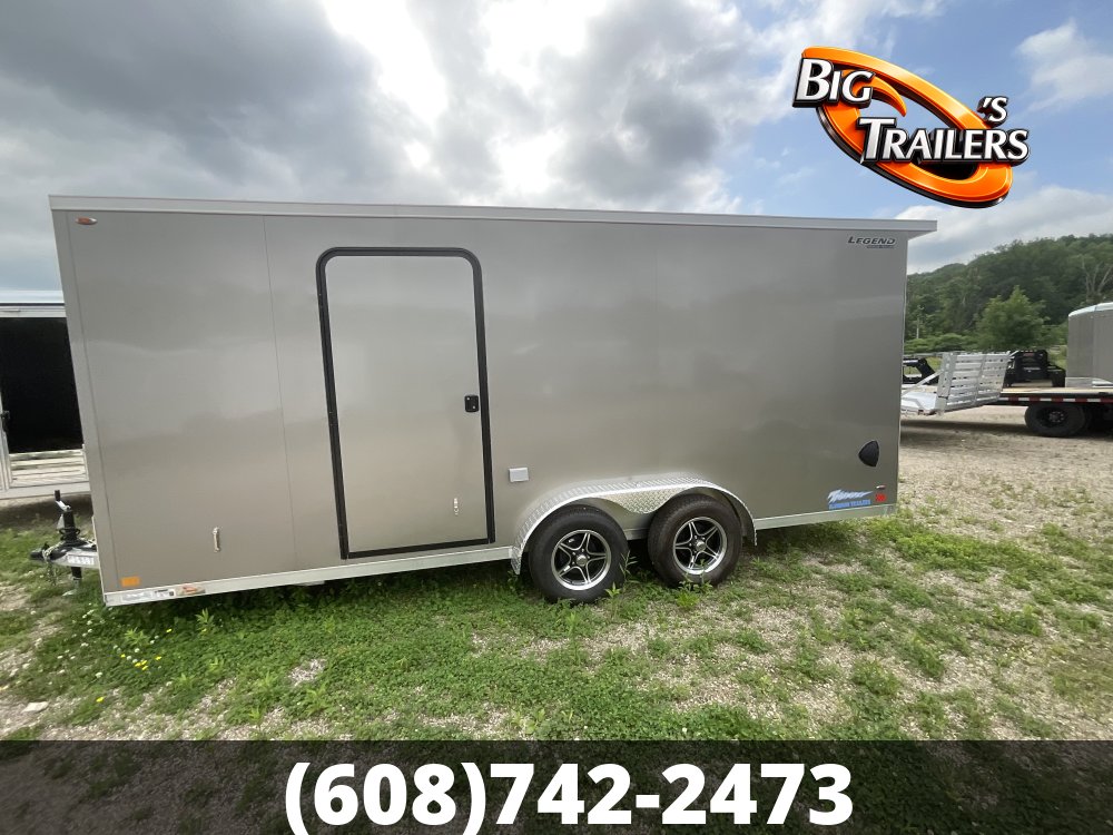 2026 Legend 7.5'x20' Thunder V-Nose TA