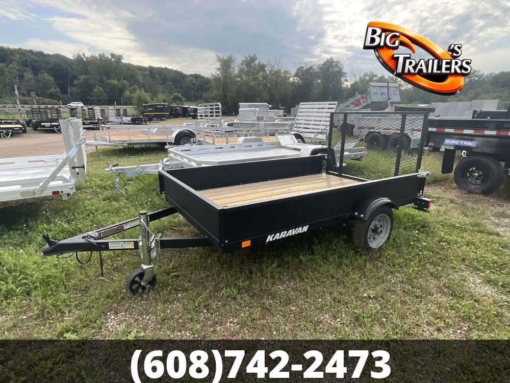 2026 Karavan 5'x8' KHU-2000-60-8-WL Trailer