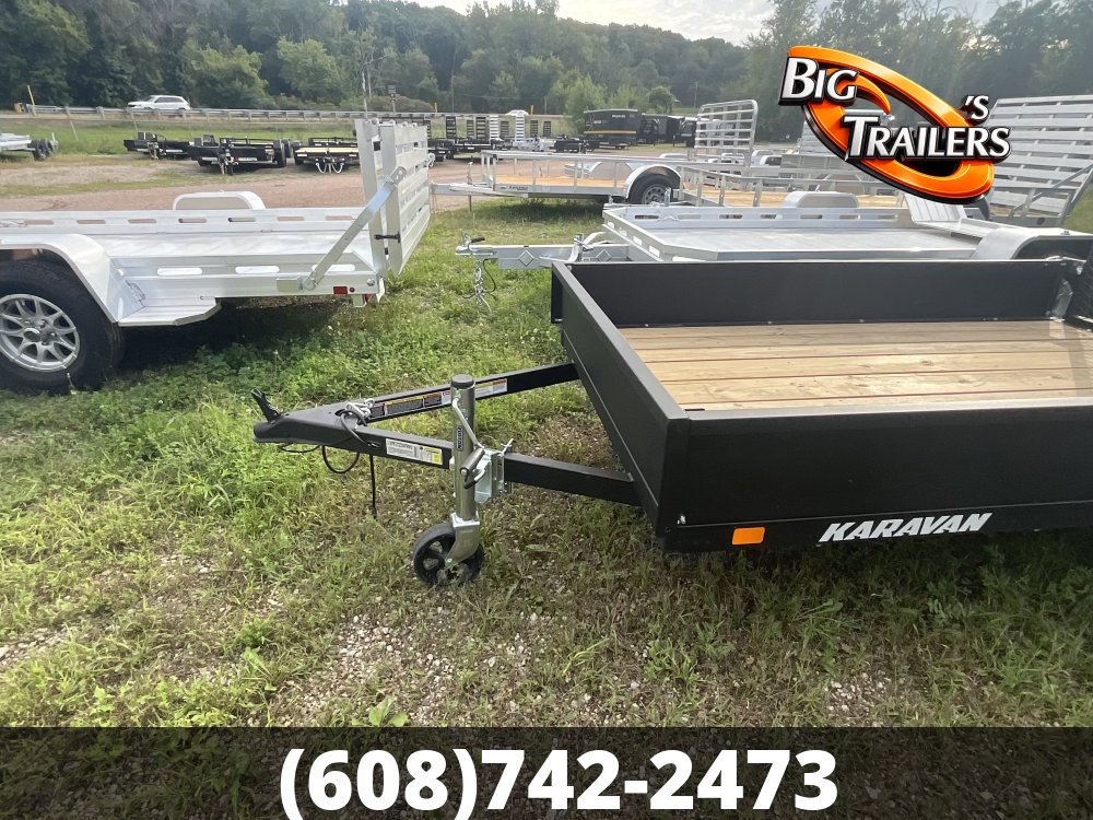 2026 Karavan 5'x8' KHU-2000-60-8-WL Trailer