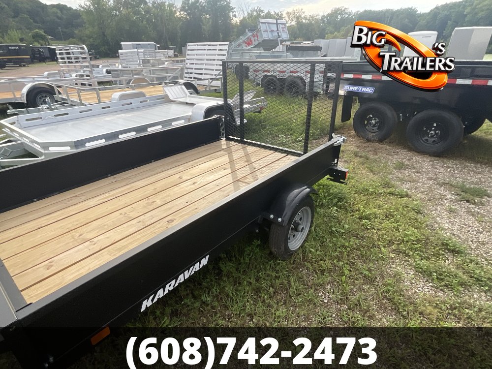 2026 Karavan 5'x8' KHU-2000-60-8-WL Trailer