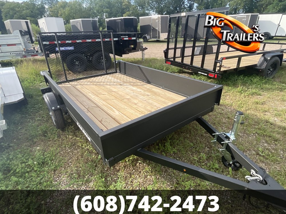 2026 Karavan 5'x8' KHU-2000-60-8-WL Trailer