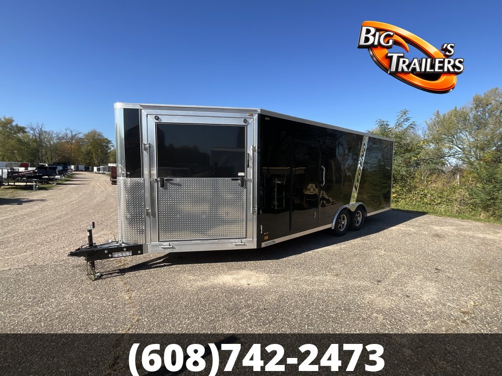2027 Legend 8.5'x26' Trailmaster V-Nose Trailer