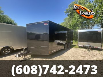8.5'x23' United Enclosed Cargo