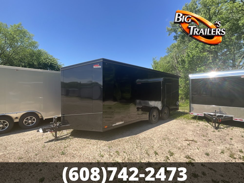 8.5'x23' United Enclosed Cargo