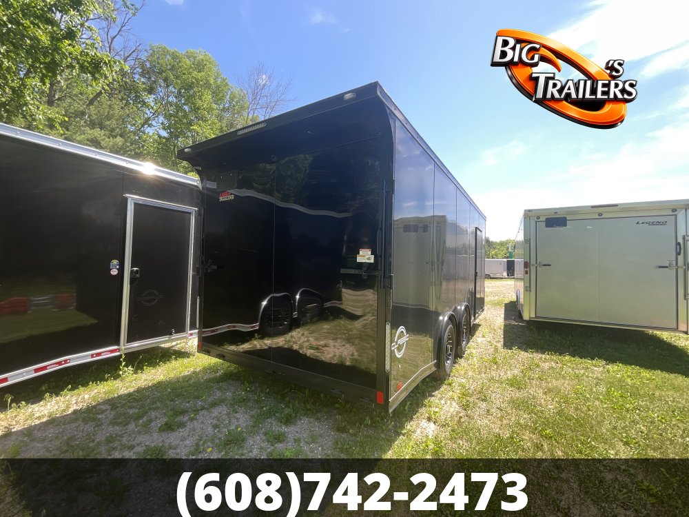 8.5'x23' United Enclosed Cargo