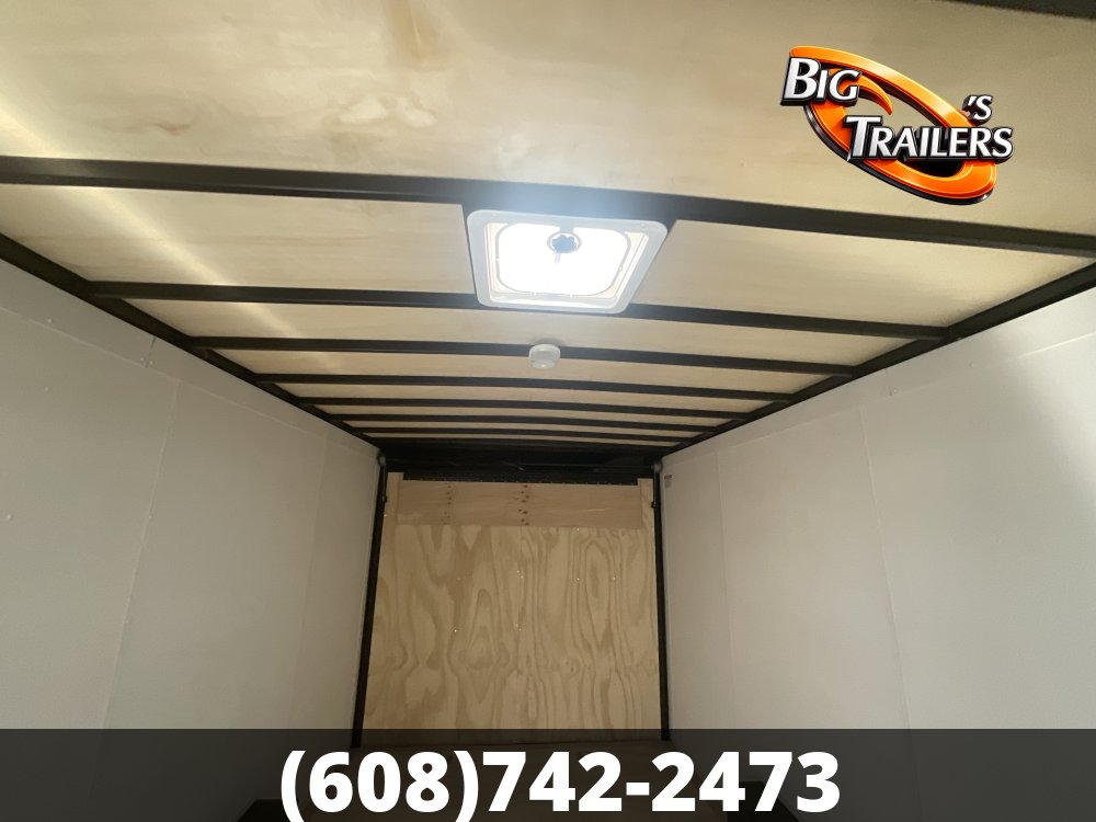 8.5'x23' United Enclosed Cargo