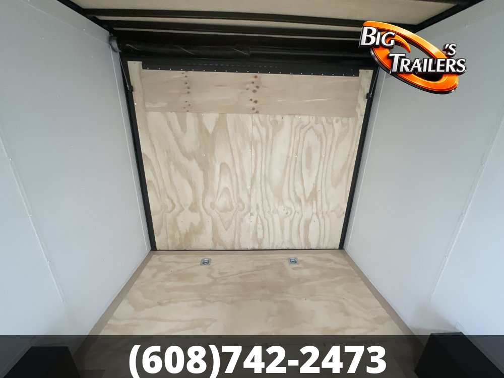 8.5'x23' United Enclosed Cargo