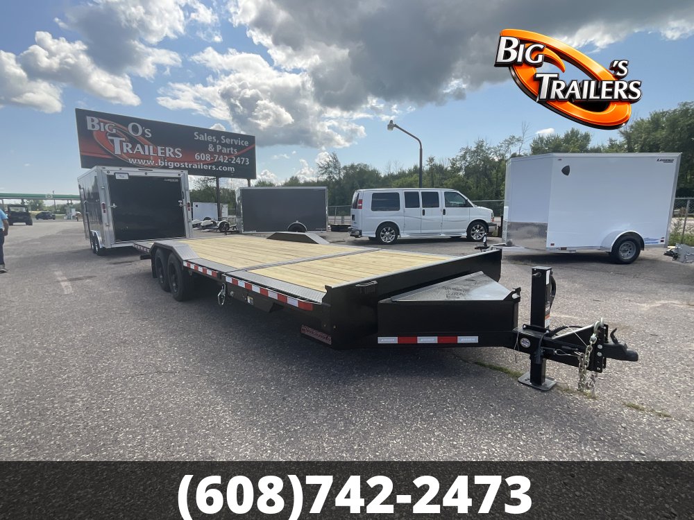 2026 Midsota 102"x24' TBWB Series Tilt Trailer