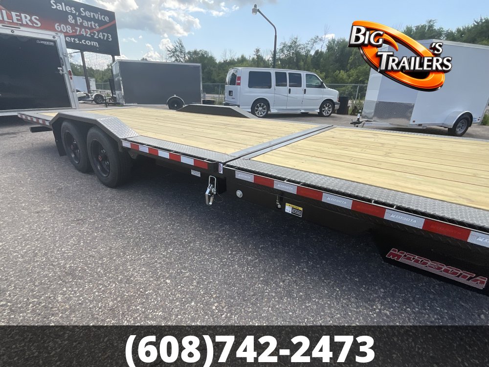 2026 Midsota 102"x24' TBWB Series Tilt Trailer