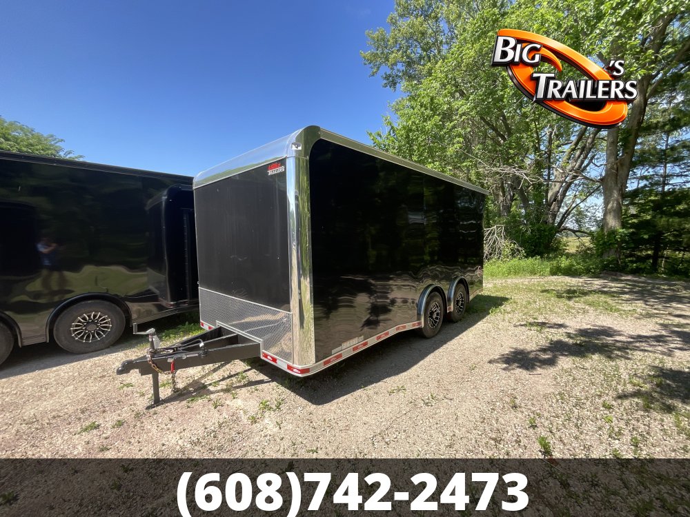 8.5'x18' United Enclosed Cargo