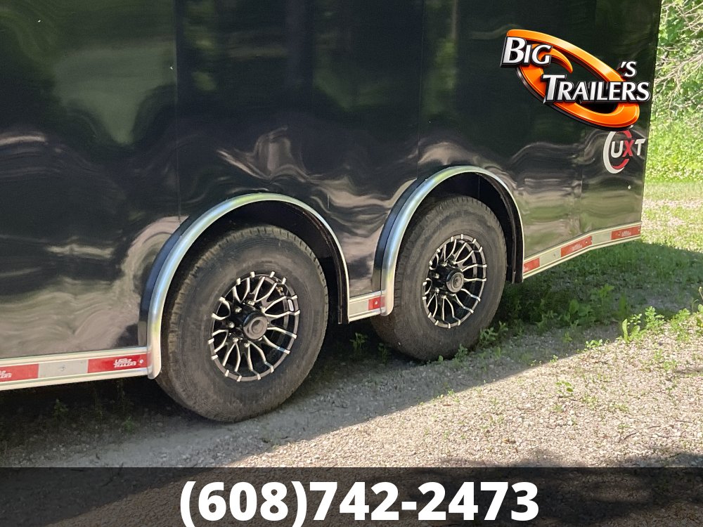 8.5'x18' United Enclosed Cargo