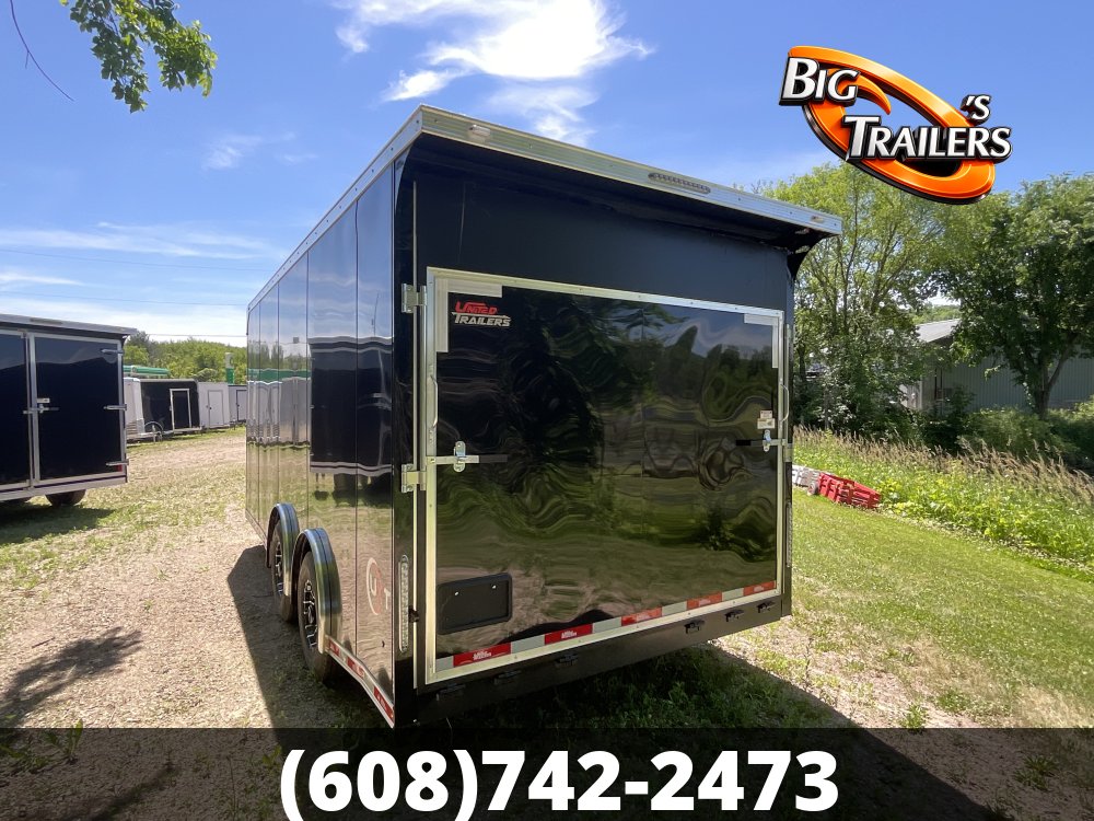 8.5'x18' United Enclosed Cargo