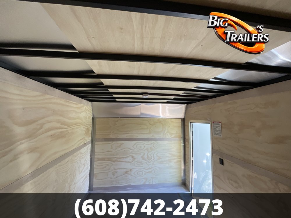8.5'x18' United Enclosed Cargo