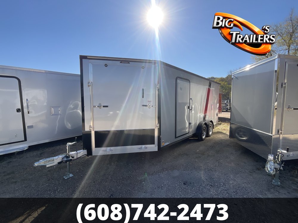 2027 Legend 7.5'x23' Explorer Trailer