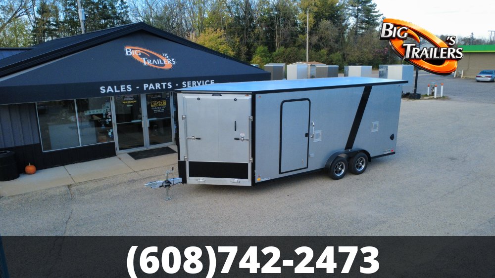 2027 Legend 7.5'x23' Explorer Trailer