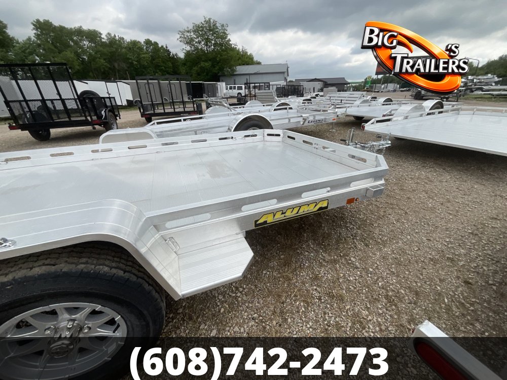 77"x12' Aluma Utility