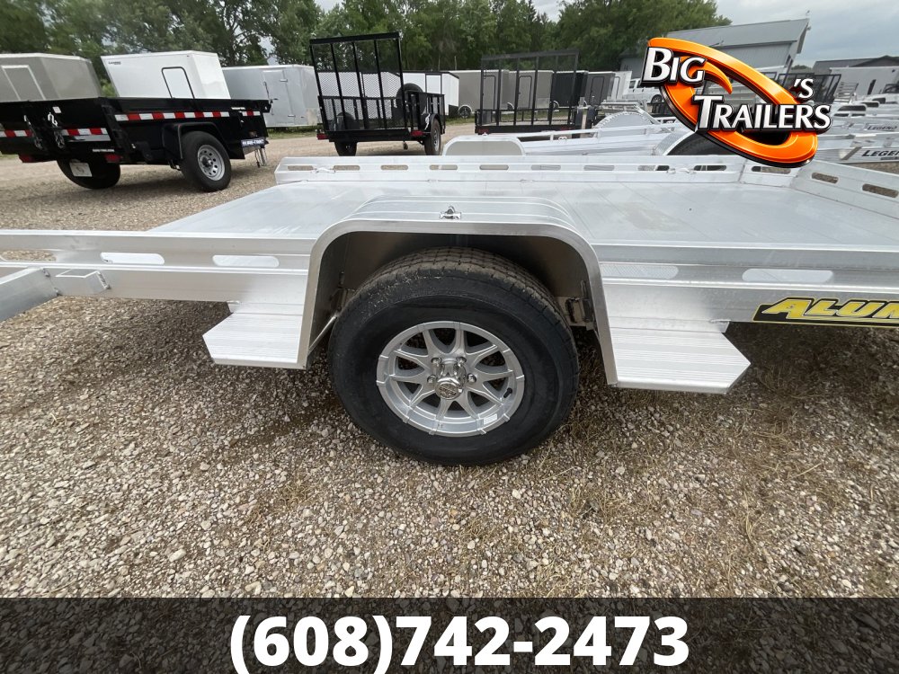 77"x12' Aluma Utility