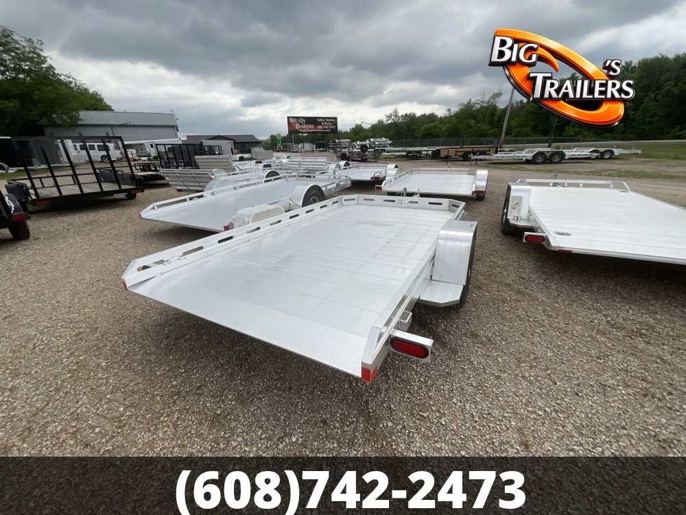 77"x12' Aluma Utility