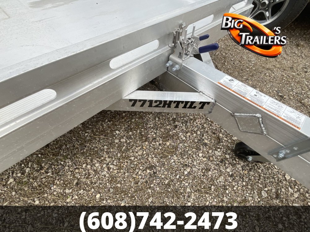 77"x12' Aluma Utility