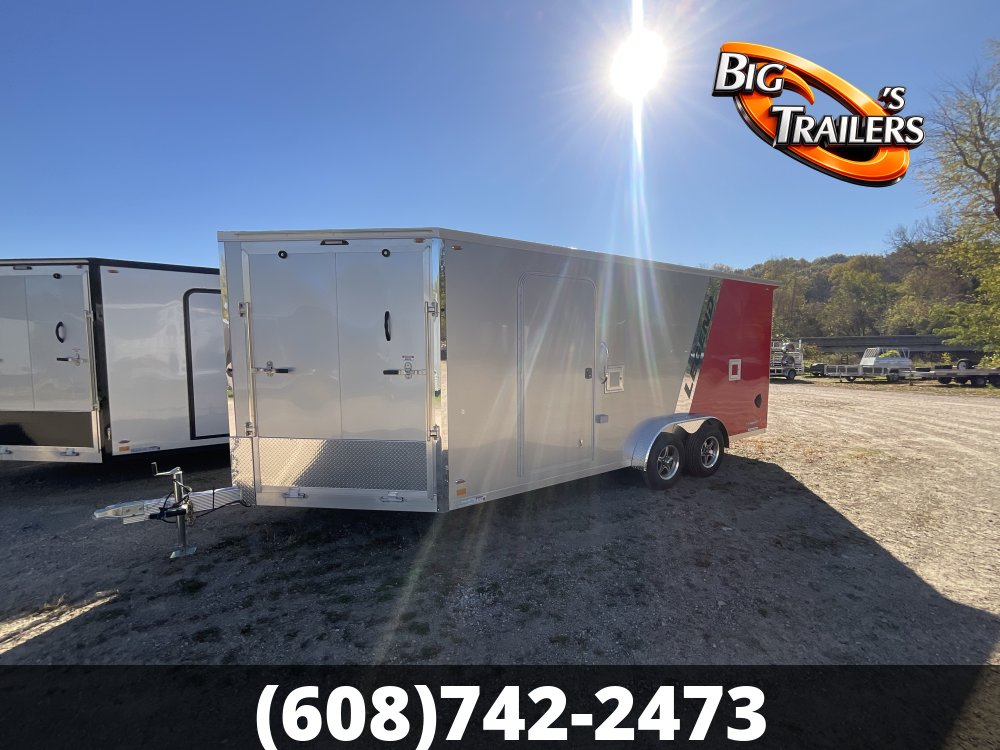 2027 Legend 7.5'x23' Explorer Trailer