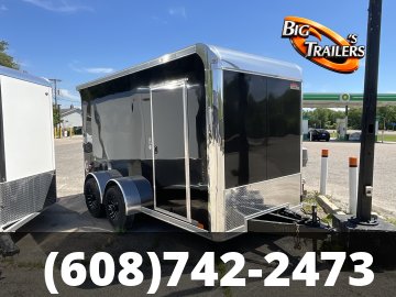 7'x14' United Enclosed Cargo