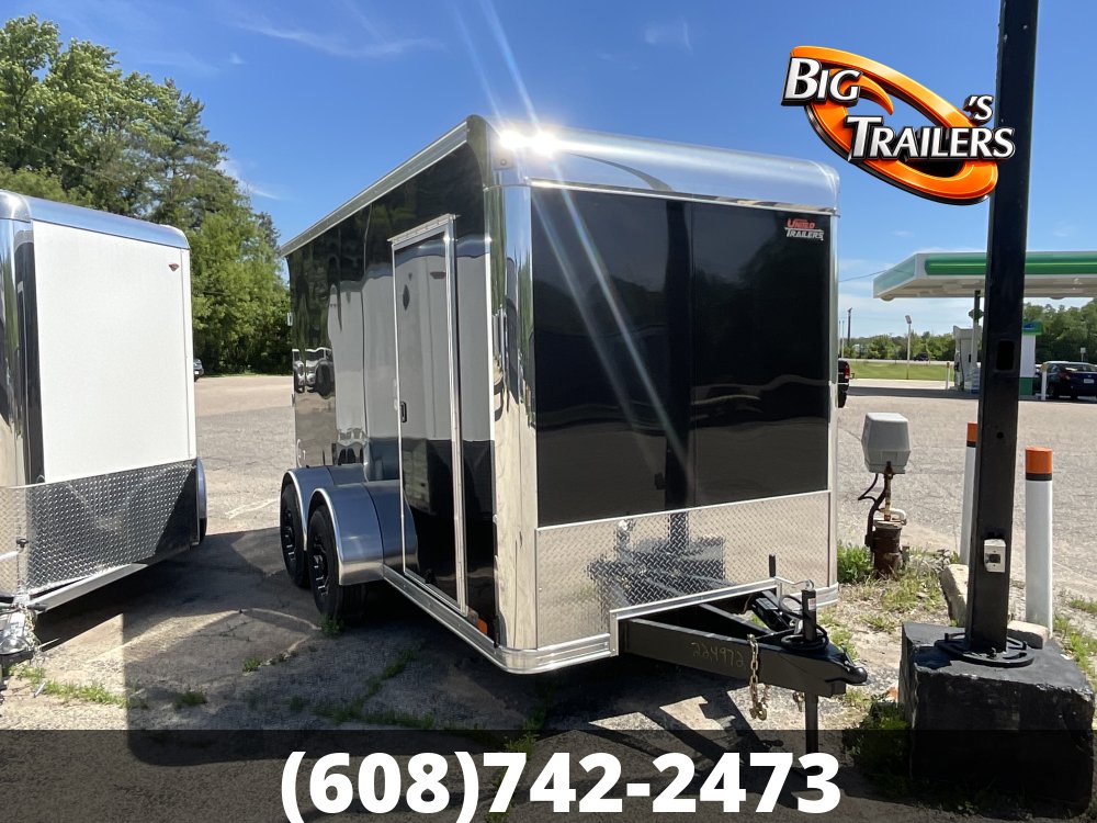 7'x14' United Enclosed Cargo