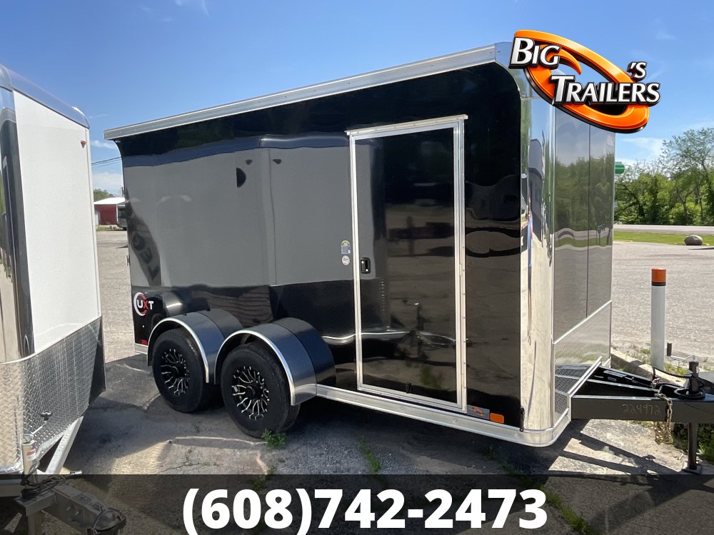7'x14' United Enclosed Cargo