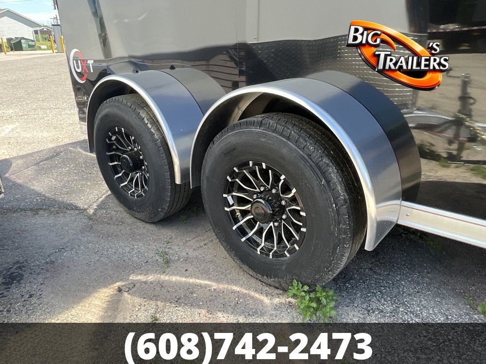7'x14' United Enclosed Cargo