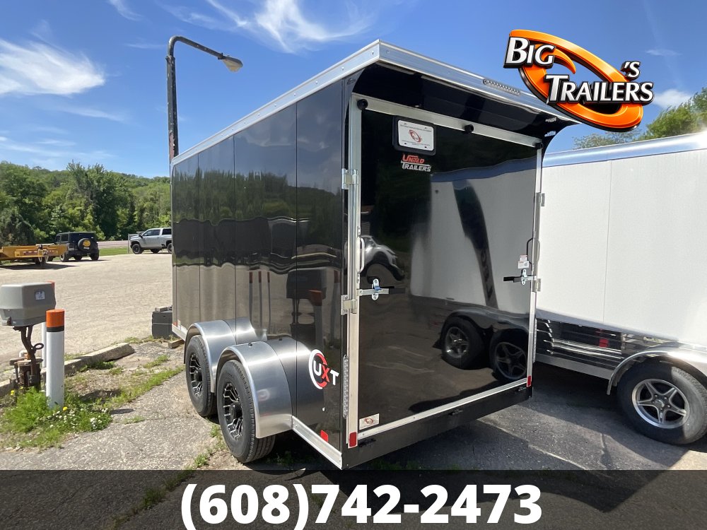 7'x14' United Enclosed Cargo