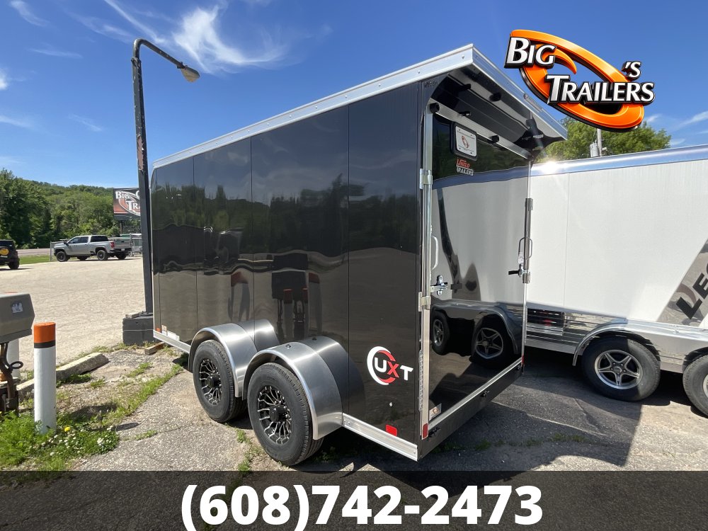 7'x14' United Enclosed Cargo