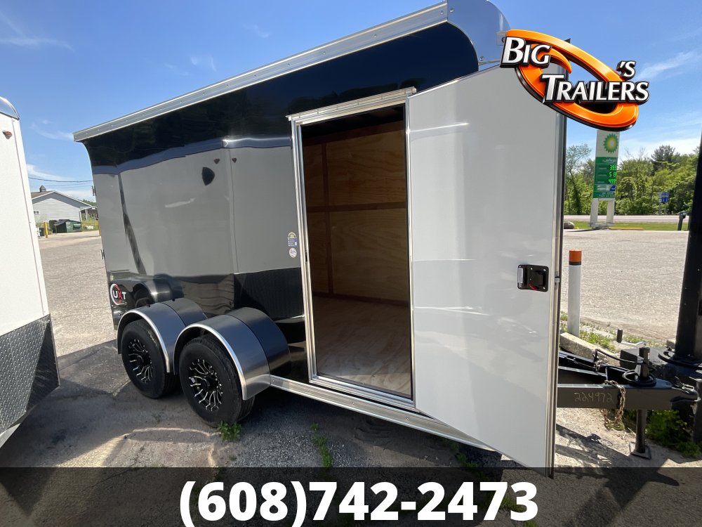 7'x14' United Enclosed Cargo