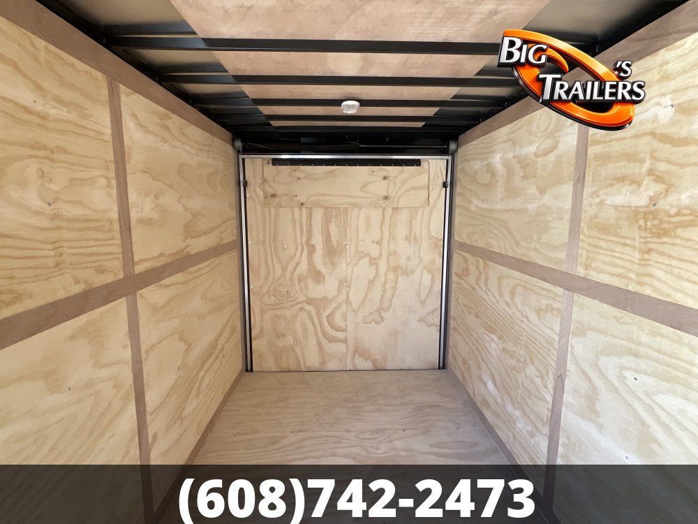 7'x14' United Enclosed Cargo