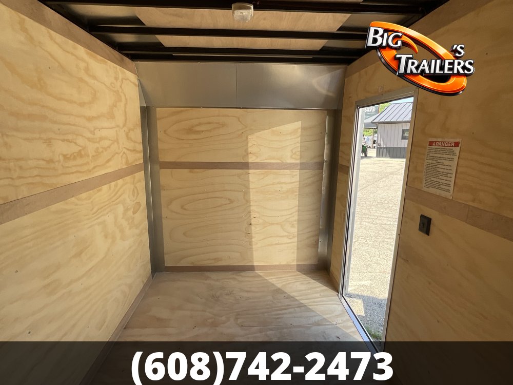 7'x14' United Enclosed Cargo