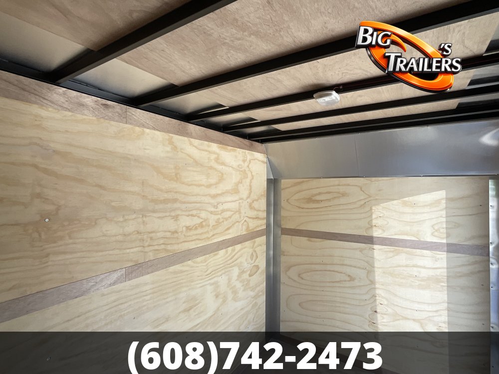 7'x14' United Enclosed Cargo