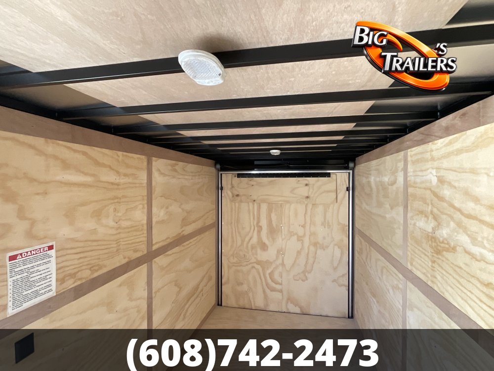 7'x14' United Enclosed Cargo