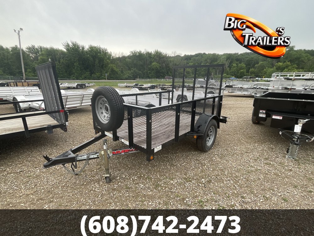 2015 Trailerman 5'x8' UST5008N35
