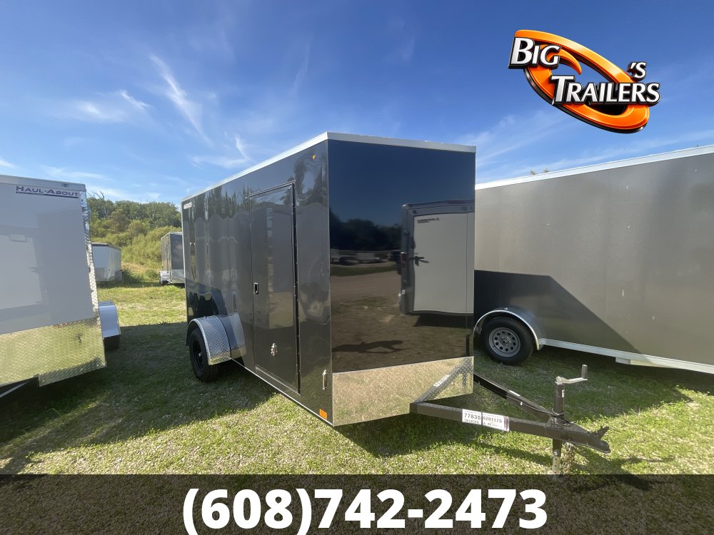 2027 Legend 7'x14' CES SA Trailer