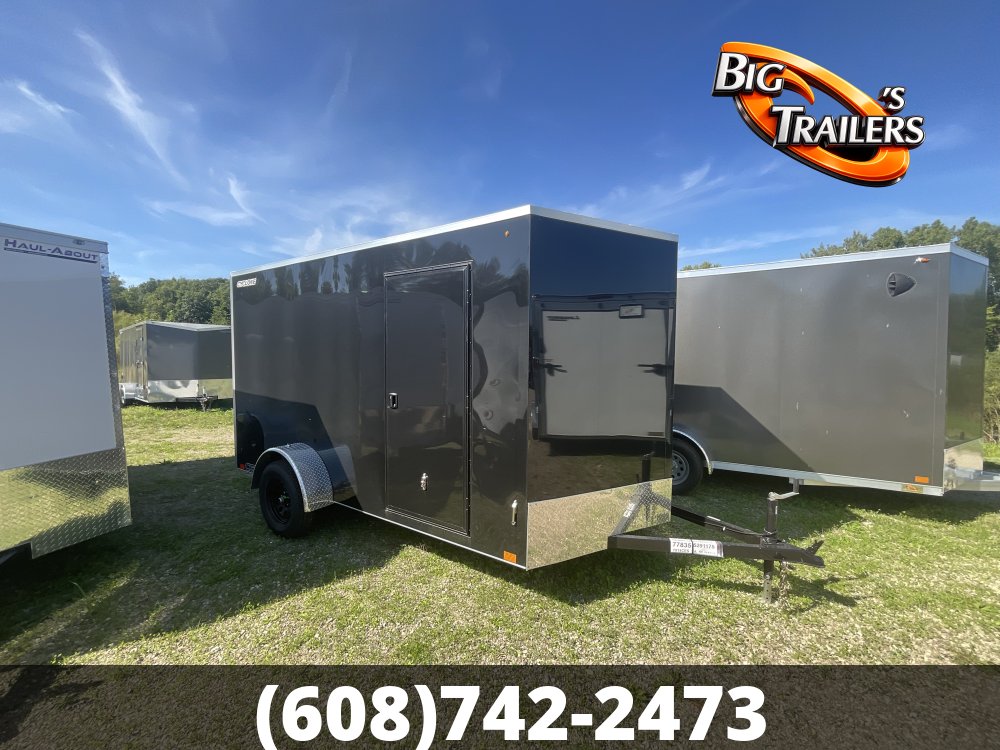 2027 Legend 7'x14' CES SA Trailer