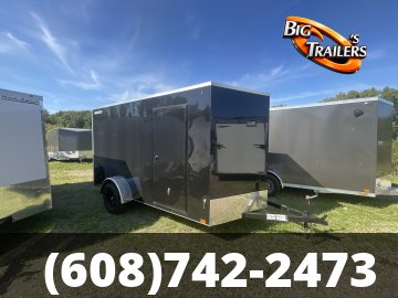 2027 Legend 7'x14' CES SA Trailer