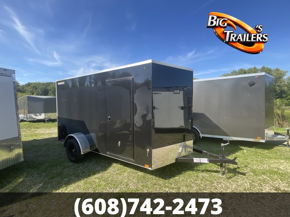 2027 Legend 7'x14' CES SA Trailer