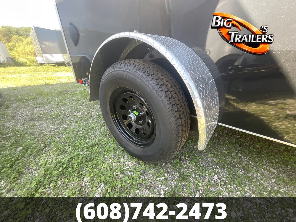 2027 Legend 7'x14' CES SA Trailer